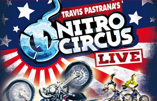 Nitro Circus Tickets