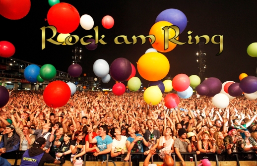 Rock am Ring Tickets